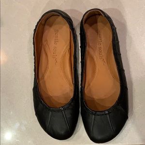 Gentle Souls Ballet Flats